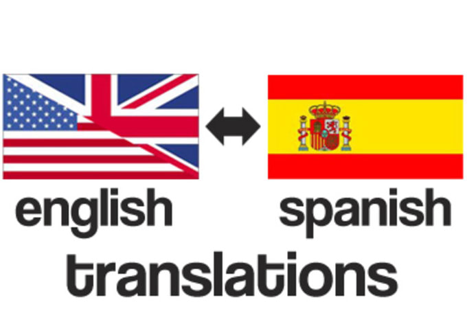 translate essay to spanish